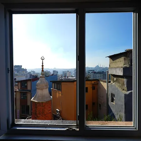 Apartamento The Galata *