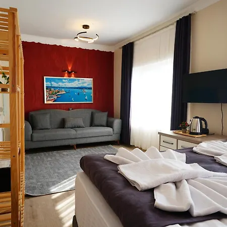 The Galata Appartement