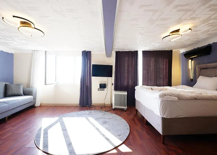 The Galata Appartement