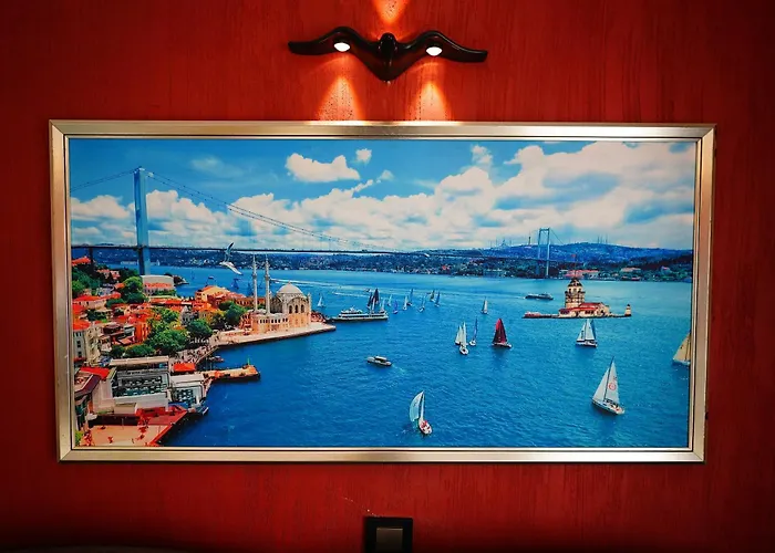 The Galata Istambul