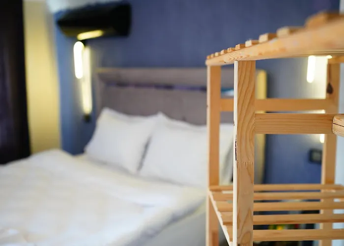 The Galata Lägenhet Istanbul