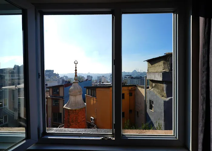 Lägenhet The Galata *