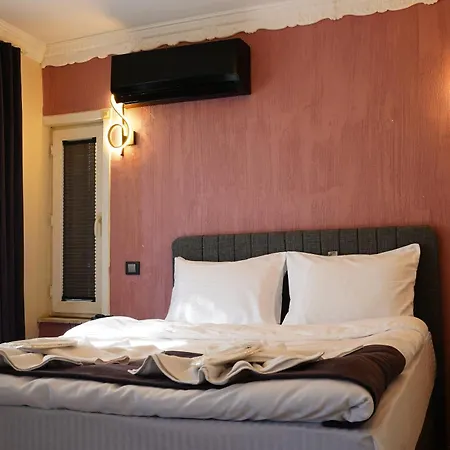 The Galata Apartment *