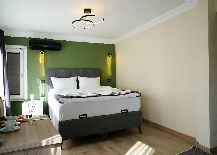 Apartment The Galata *