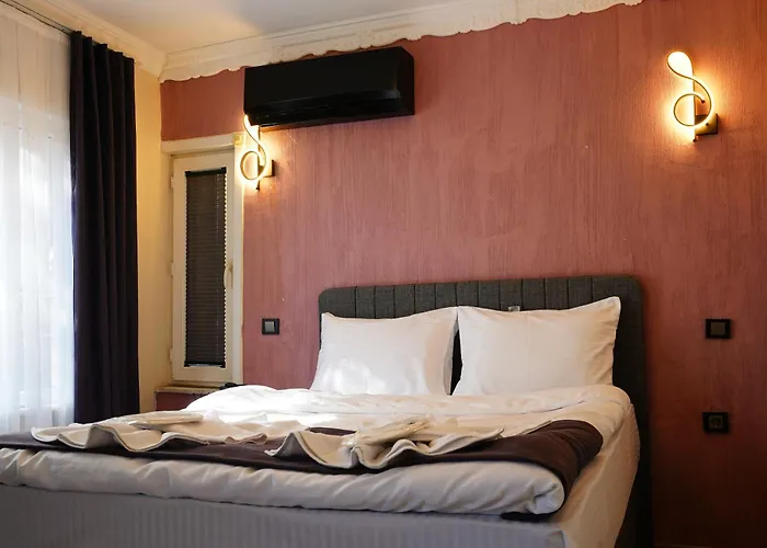 The Galata Apartment *